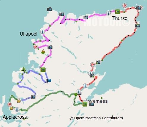 North Coast 500 (NC500)