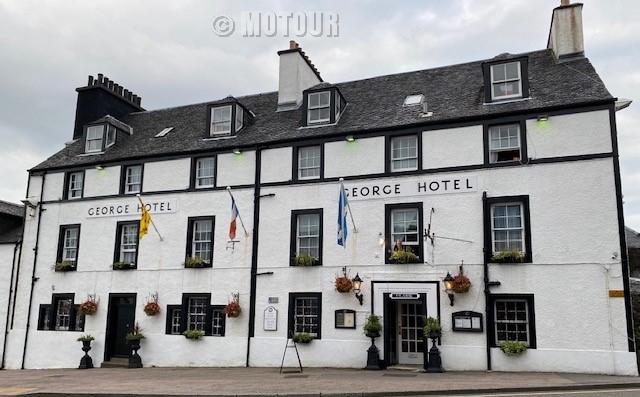 Hotel Inveraray Schottland